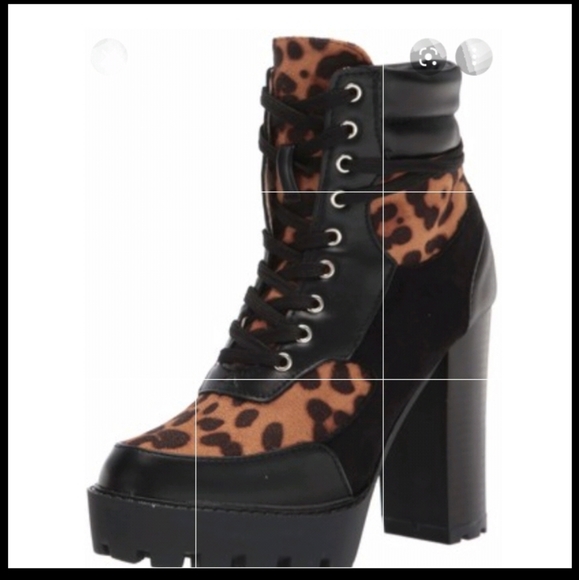 Yoki Combat Bootie - Picture 12 of 12